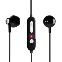 Logilink Bluetooth 5.0 headset, fülbe helyezhető