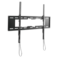 Logilink TV fali tartó, 55 90", dőlésszög, vízszintes állítható, max. 50 kg