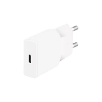 Logilink USB-C GaN töltő (PD), 30 W, fehér