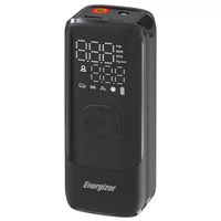 Energizer PAC4000 akkumulátoros légkompresszor, powerbank és lámpa,150PSI (10bar)