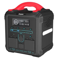 Energizer PPS550W1F hordozható Powerstation 550Wh, 2db szinuszos AC, 2db DC , 1db szivargyújtó, 2db USB-A, 2db USB-C kimenet