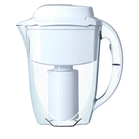 Aquaphor J.Shmidt 500 mobil víztisztító rendszer, fehér