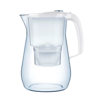 Aquaphor Onyx vízszűrő kancsó, 4.2L, fehér