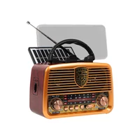 BLOW RA10 hordozható analóg AM/FM retro rádió