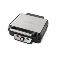 Esperanza Provolone kontakt grill, ezüst