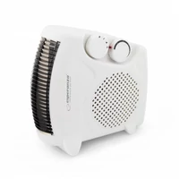 Esperanza Waikiki hősugárzó 1000/2000 W, fehér