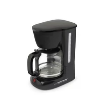 Esperanza Arabica filteres kávéfőző 1.8 liter, fekete