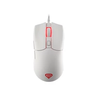 GENESIS GAMING EGÉR KRYPTON 750 8000DPI RGB ULTRAKÖNNYŰ FEHÉR PAW3333