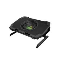 Genesis Oxid 850 Laptop hutopad 15.6"-17.3" 5 ventilátor, led világítás