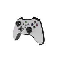 Genesis Mangan 400 wireless játékvezérlo PC/SWITCH/MOBIL fehér