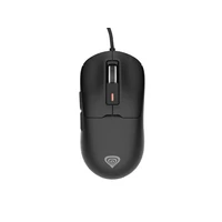 Genesis Krypton 660 Vezetékes Gaming Egér  12000DPI RGB - fekete