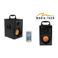 CSOMAGOLÁS SÉRÜLT Media-Tech Boombox Bluetooth hangszóró