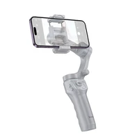 HOCO K24 gimbal szelfibot 3 tengelyes stabilizációval