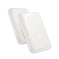 HOCO J141Grace PD20W Magsafe mágneses power bank(10000mAh) Type-C (UN)