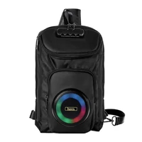 Hoco HC42 hátizsák Bluetooth hangszóróval 8 W