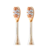 Oclean Easy clean fogkefe fej (2db) Orange