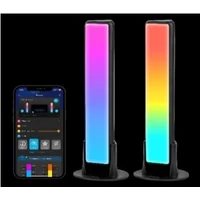 Govee RGBICWW WiFi + Bluetooth Flow Plus fénysávok