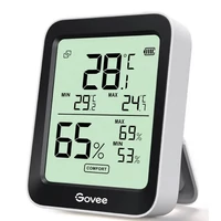 Govee Bluetooth hőmérő higrométer kijelzővel