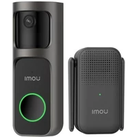 IMOU Okos Kapucsengő 2S szett DB-2SP-3T0W/DS2S