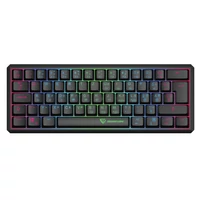 Silverline MK518 mechanikus gamer billentyűzet RGB magyar nyelvű