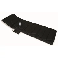 Jocca négy zónás masszázsmatrac melegítési funkcióval