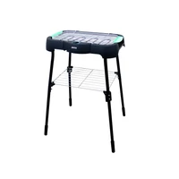 Jocca elektromos barbecue-készítő lábakkal, 2000W