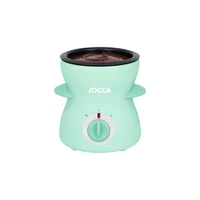 Jocca elektromos fondue szett - türkiz
