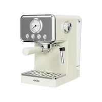 Jocca Vintage eszpresszó kávéfőző 15 bar, kivehető tálca, 1,7l