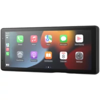 NAVITEL DS810 Vezeték nélküli Carplay és Android Auto kijelző hátsó kamerával 8,1