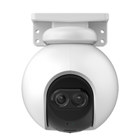 Hikvision EZVIZ C8PF Kettős objektíves forgatható Wi-Fi Kültéri biztonsági kamera