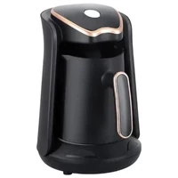 RAF R.103 Kávéfőző török ​​kávéhoz, 600W, 300ml, Kávéfőző, Fekete/arany