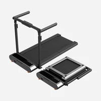 14 napos elállásban visszaküldött termék: Kingsmith WalkingPad R3 Hybrid+ Összecsukható futópad