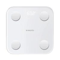 Xiaomi Mi Smart Scale S400 EU Okos Személymérleg 25 mérési funkcióval Fehér