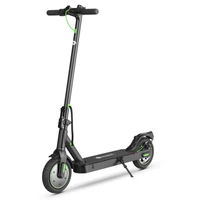 isinwheel S9 Pro Black Prémium Elektromos Roller – 36v, 7.5Ah, 350W, 30km