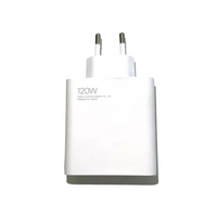 Xiaomi 120W gyorstöltő (Type-A - Type-C) EU