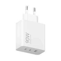 Xiaomi 90W HyperCharge Power Adapter (3-Port) hálózati töltő BHR087MEU