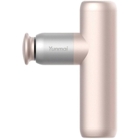Xiaomi Yunmai Extra Mini massage gun, pink