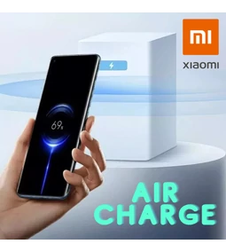 A telefon töltés jövője? - Xiaomi Air Charge