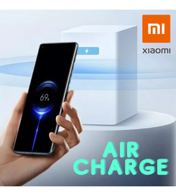 A telefon töltés jövője? - Xiaomi Air Charge