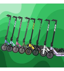 Városi stílus, ami megelőzi a forgalmat – Kipróbáltuk a TECHSEND Electric Scooter Cyber A 2024 modellt