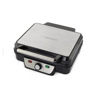 Esperanza Provolone kontakt grill, ezüst