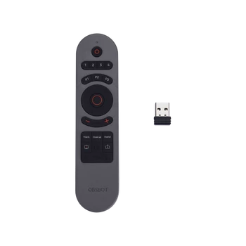 Obsbot Tiny Smart távvezérlő szürke