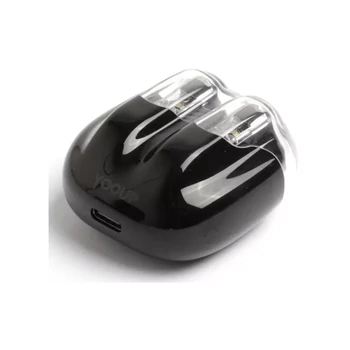 Bluetooth fülhallgató, headset Yooup E12 Transparent 5.1 TWS fekete.