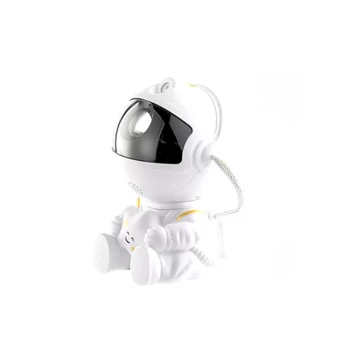 XO CF1 Astronaut Star Projektoros lámpa fehér