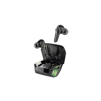 Borofone BW46 Ice Flake TWS Bluetooth Headset Fekete