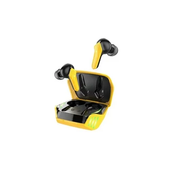 Borofone BW46 Ice Flake TWS Bluetooth Headset Sárga