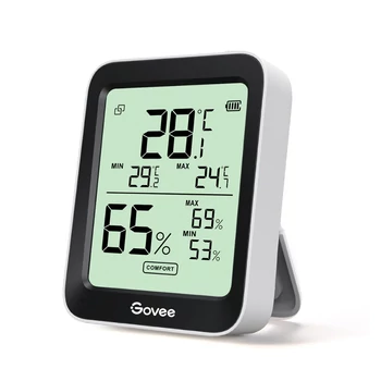 Govee Bluetooth hőmérő higrométer kijelzővel