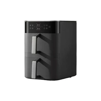 Xiaomi Double Stack Air Fryer forrólevegős sütő 12L, fekete EU BHR0883EU 