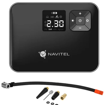 NAVITEL AIR 15 AL Akkumulátoros kompresszor