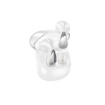 Borofone TWS Bluetooth Fülhallgató BW68 Extreme fehér